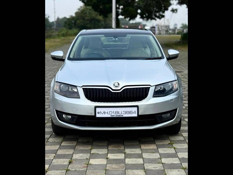 Skoda Octavia Elegance 2.0 TDI CR AT (Diesel)
