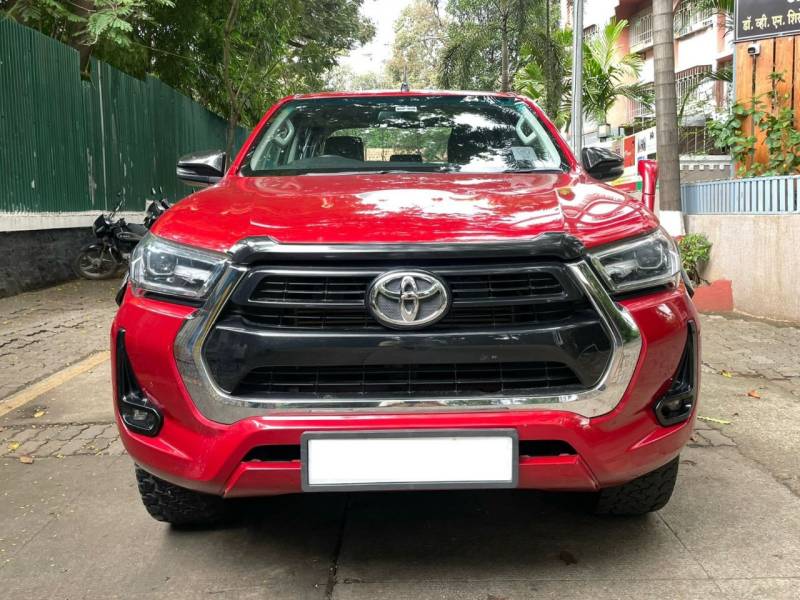 Toyota Hilux High 4X4 AT