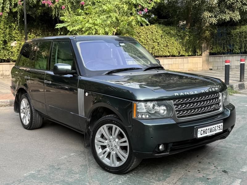 Land Rover Range Rover 4.4 V8 SE Diesel