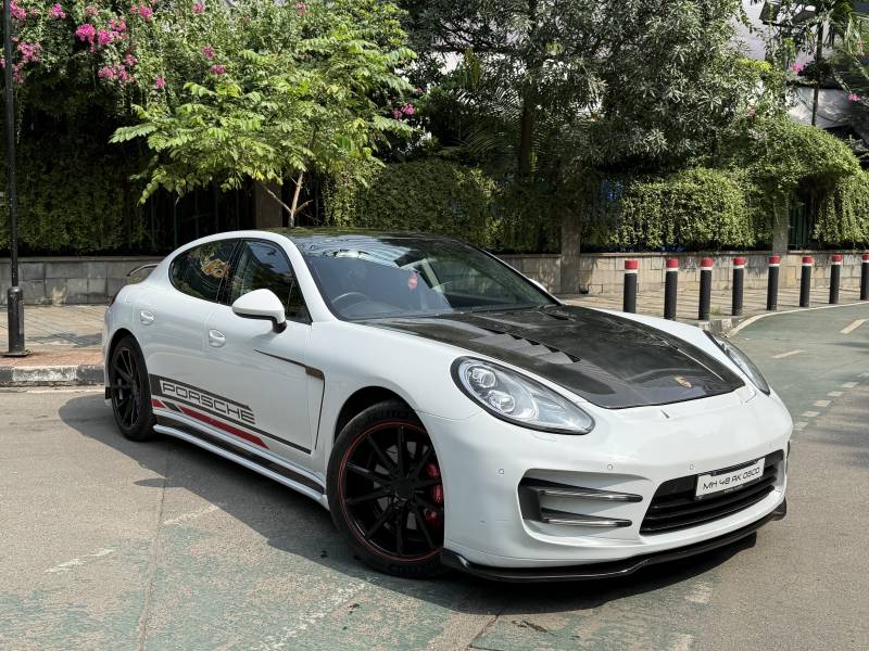 Porsche Panamera Diesel Gran Turismo Edition