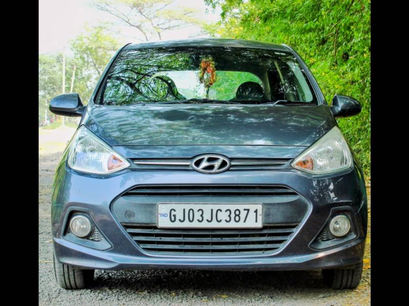 Hyundai Grand i10 Magna U2 1.2 CRDi