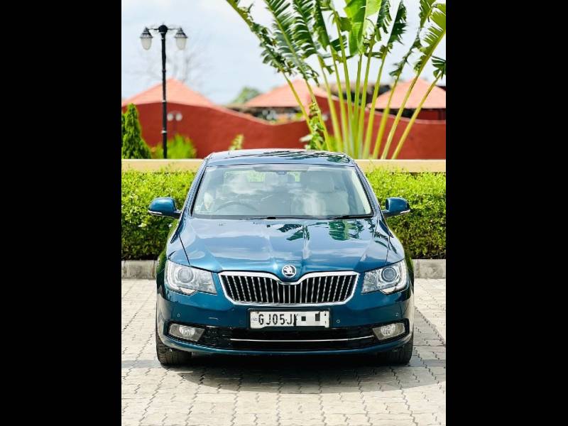 Skoda Superb 1.8 TSI AT
