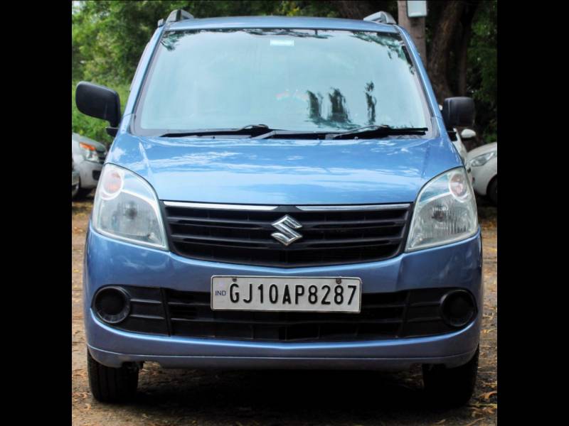 Maruti Suzuki Wagon R 1.0 VXi