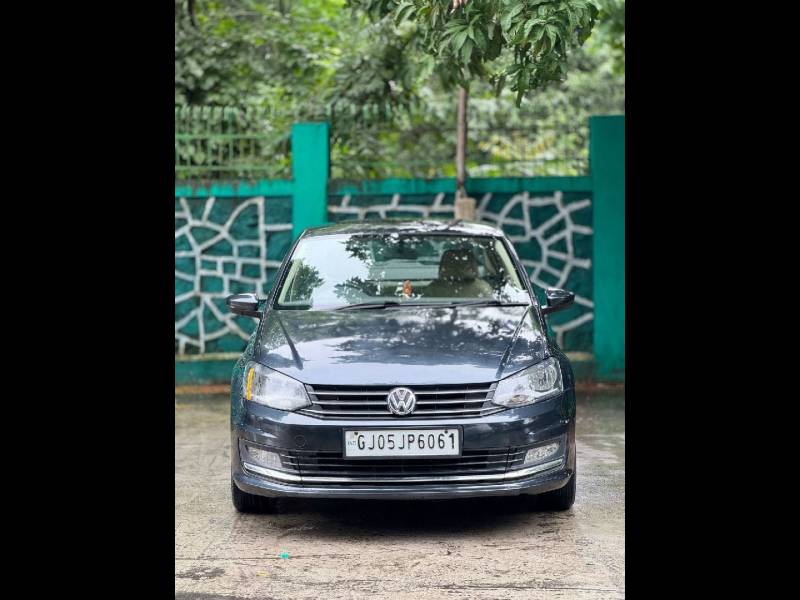 Volkswagen Vento 1.5 TDI Highline AT