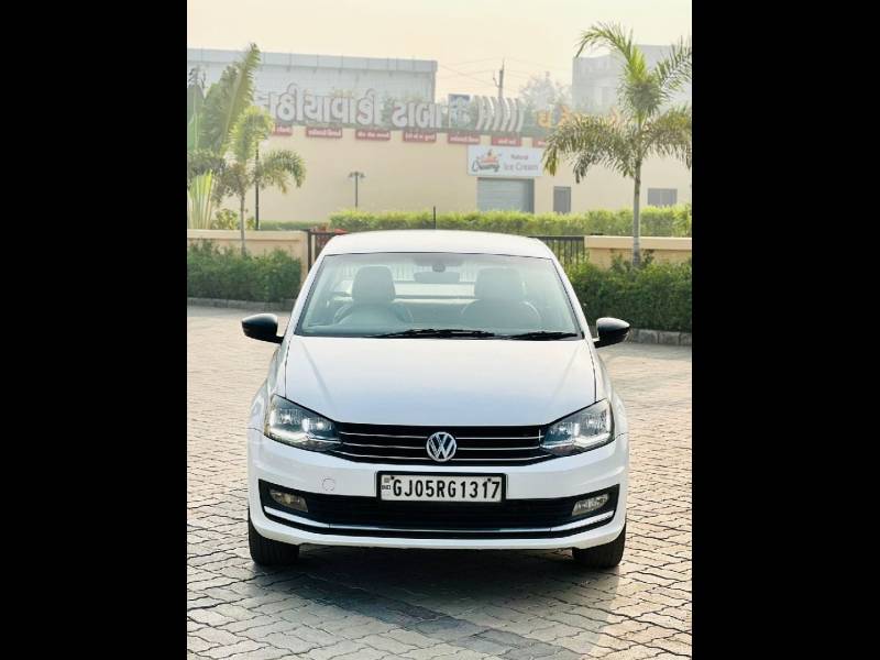 Volkswagen Vento 1.5 TDI Highline AT