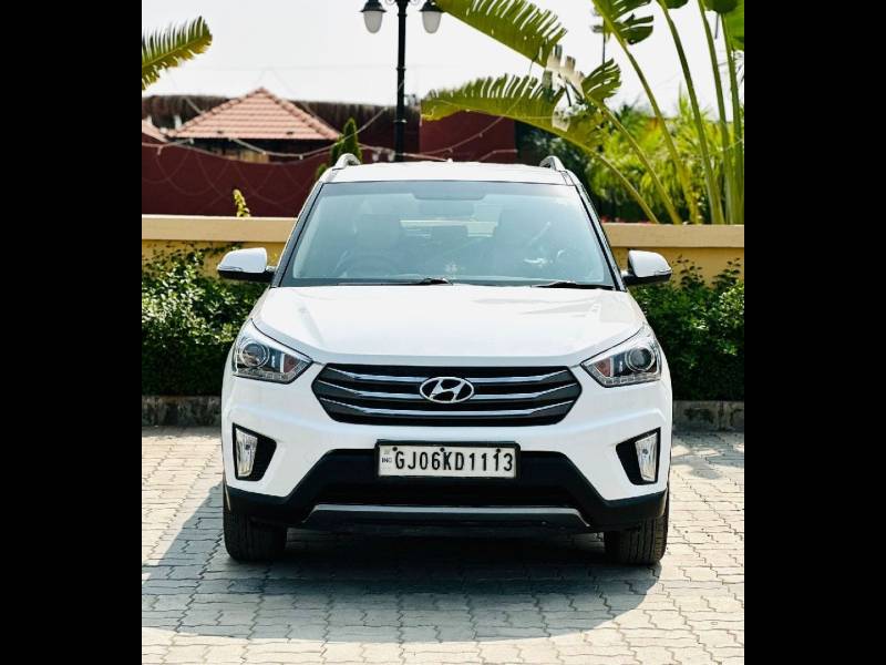 Hyundai Creta 1.6 SX Plus AT Petrol