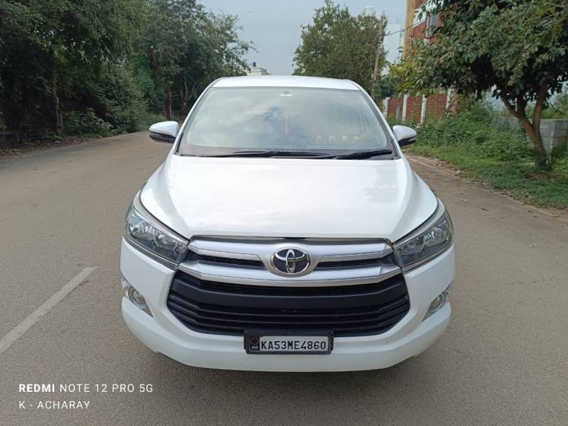 Toyota Innova Crysta 2.8 GX AT 7 STR