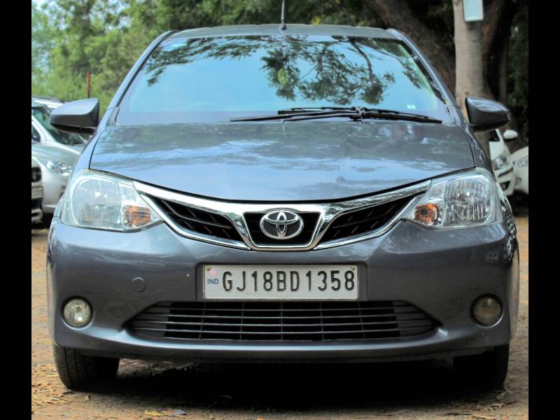 Toyota Etios G