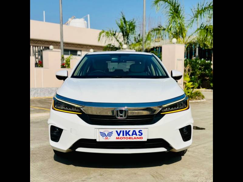 Honda City ZX CVT Petrol