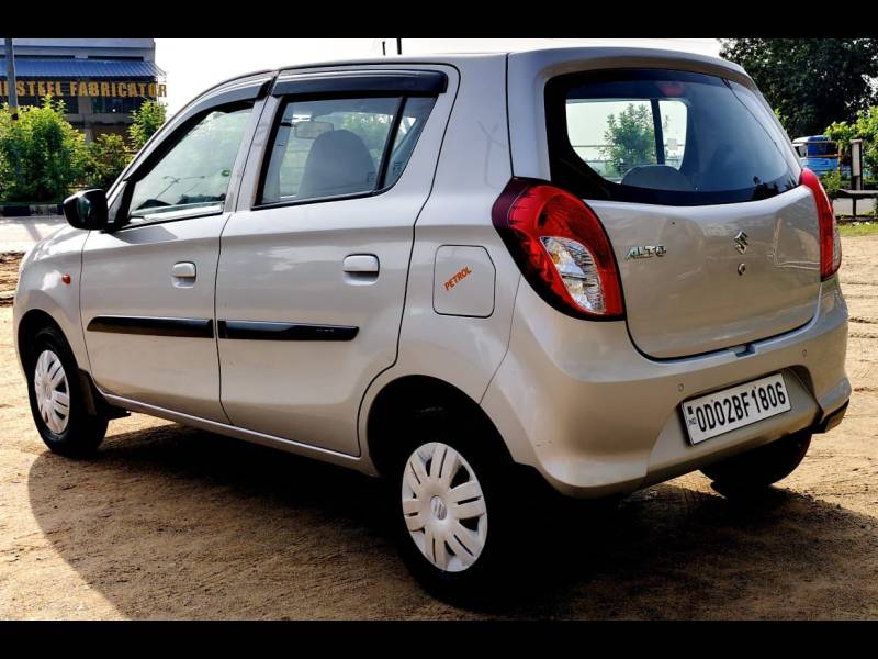 Maruti Suzuki Alto 800 Vxi Plus