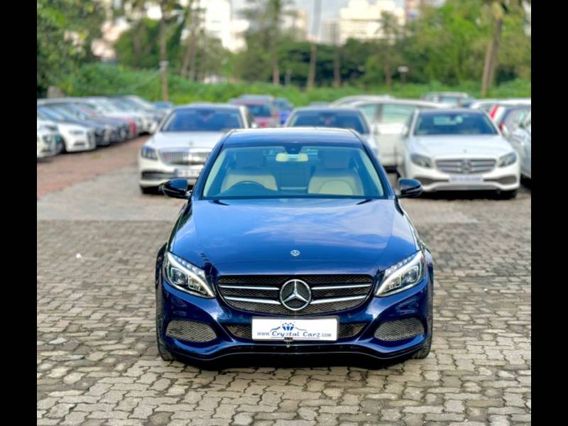 Mercedes Benz C Class C 220 CDI Avantgarde