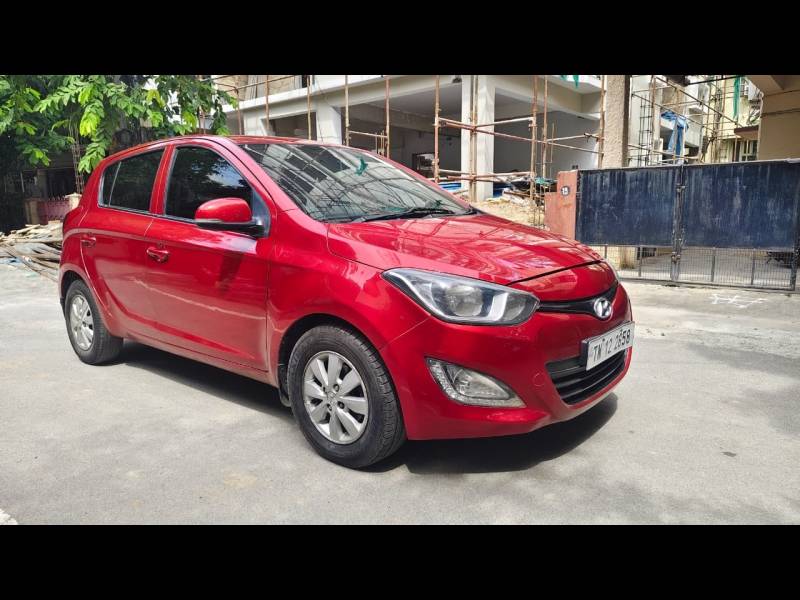Hyundai i20 1.4L Sportz Diesel