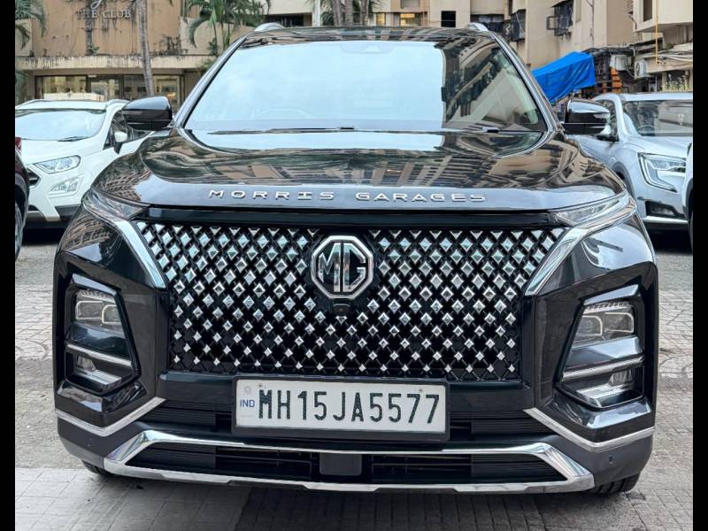 Morris Garage Hector Plus Savvy Pro 1.5 Turbo Petrol CVT 7 STR