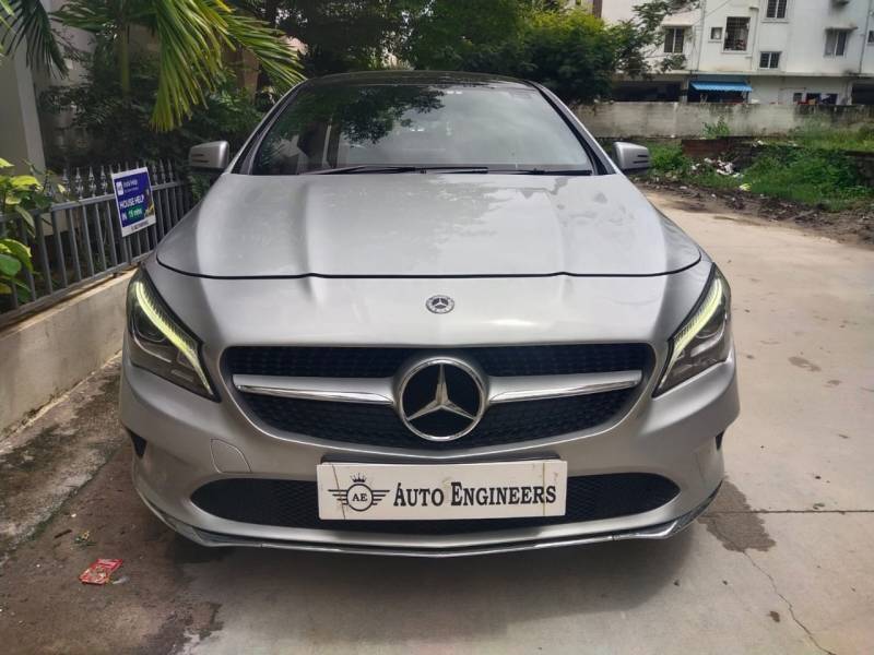 Mercedes Benz CLA Class 200 CDI Style