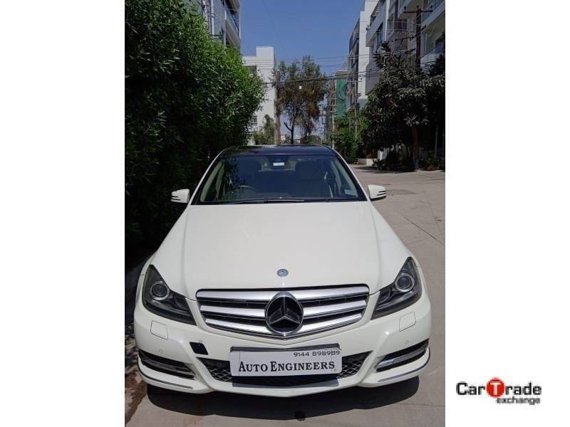 Mercedes Benz C Class C 250 CDI BE Elegance