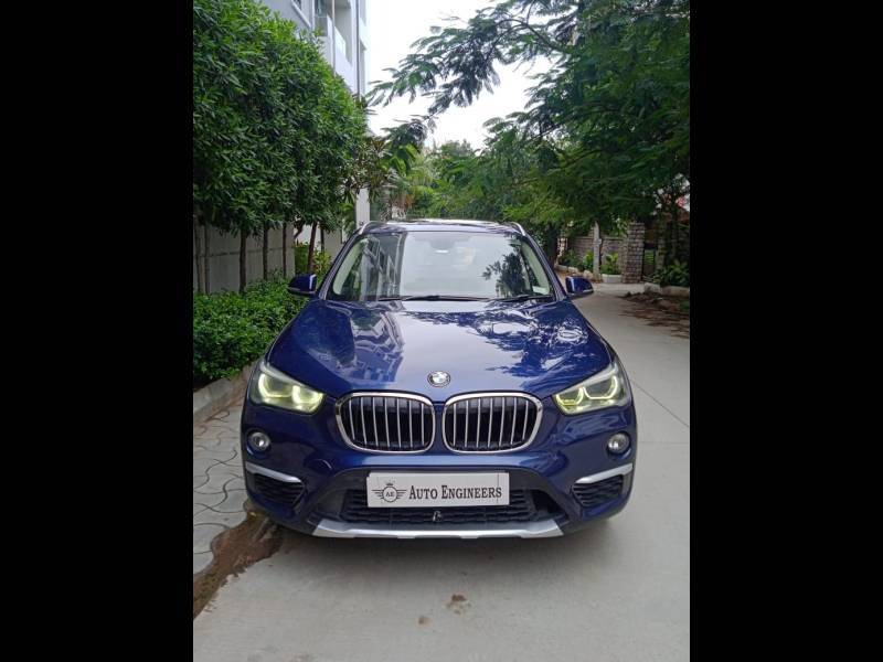 BMW X1 sDrive20d xLine