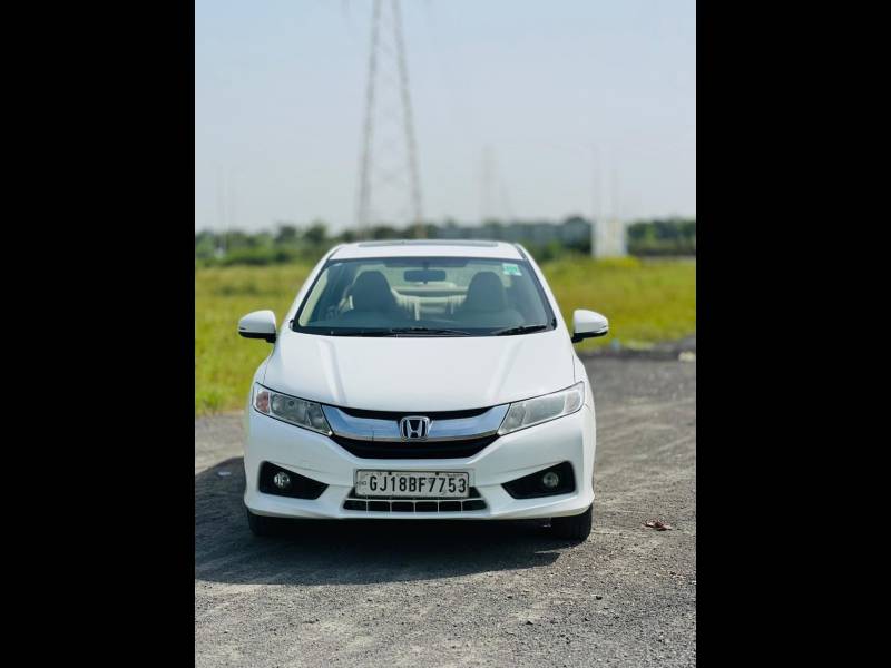 Honda City VX CVT Petrol