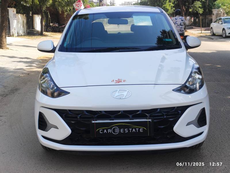 Hyundai Grand i10 NIOS Magna 1.2 Kappa VTVT