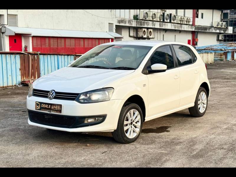 Volkswagen Polo Highline1.2L (D)