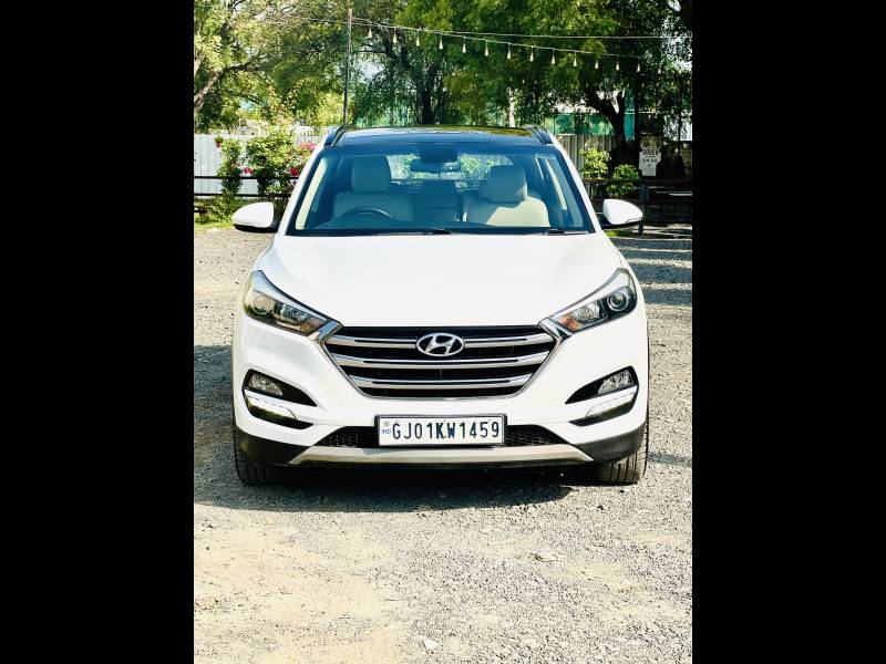 Hyundai Tucson GL (O) 2WD AT Diesel