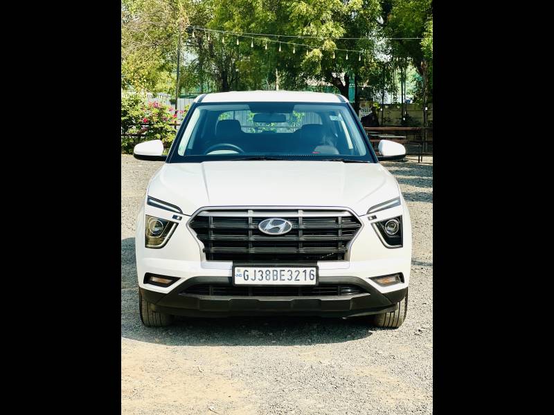 Hyundai Creta E 1.5 Diesel