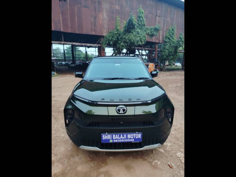 Tata Punch EV Empowered Plus Long Range 3.3