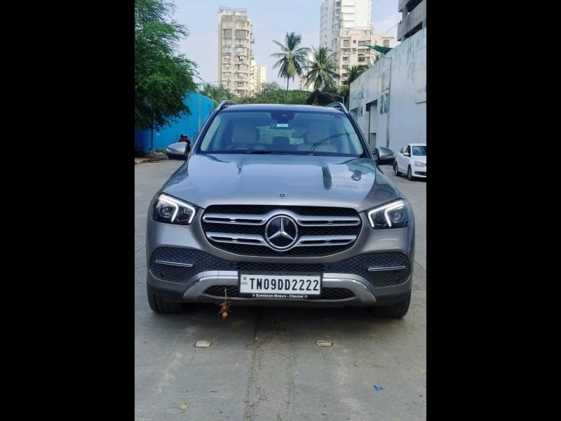 Mercedes Benz GLE 300d 4MATIC LWB