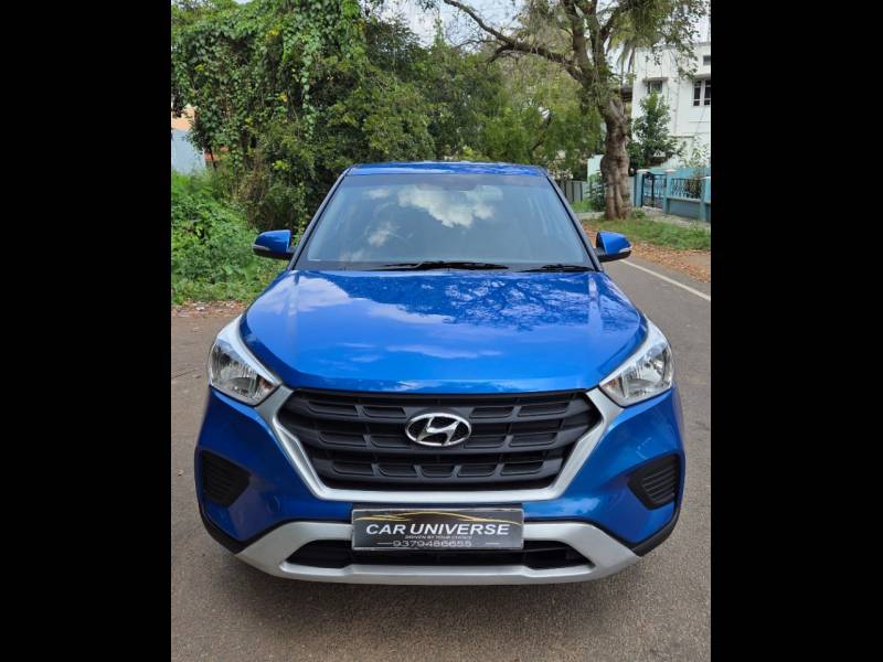 Hyundai Creta E Plus 1.4 CRDI