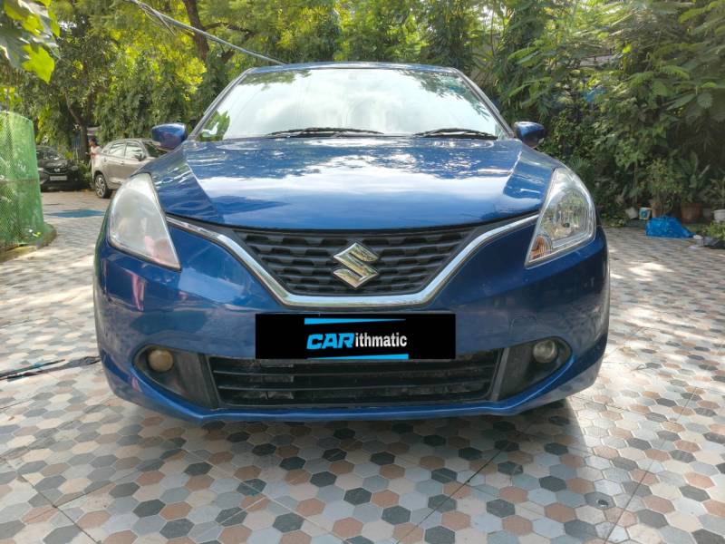 Maruti Suzuki Baleno Zeta Petrol