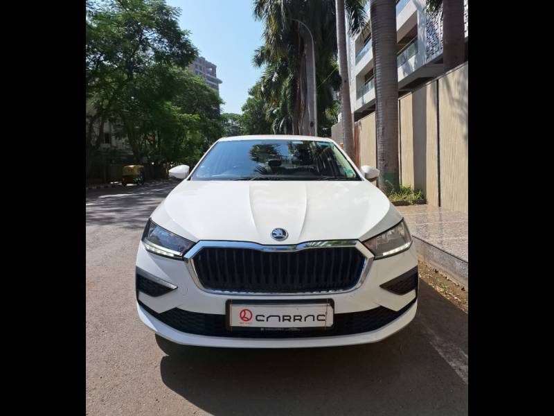 Skoda Slavia Active 1.0L TSI MT