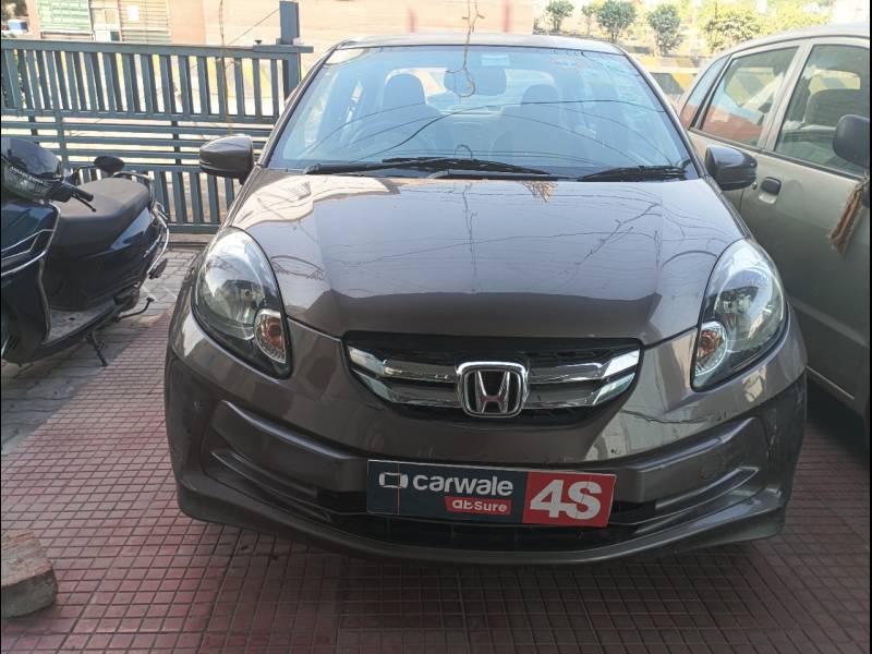 Honda Amaze SX MT Petrol