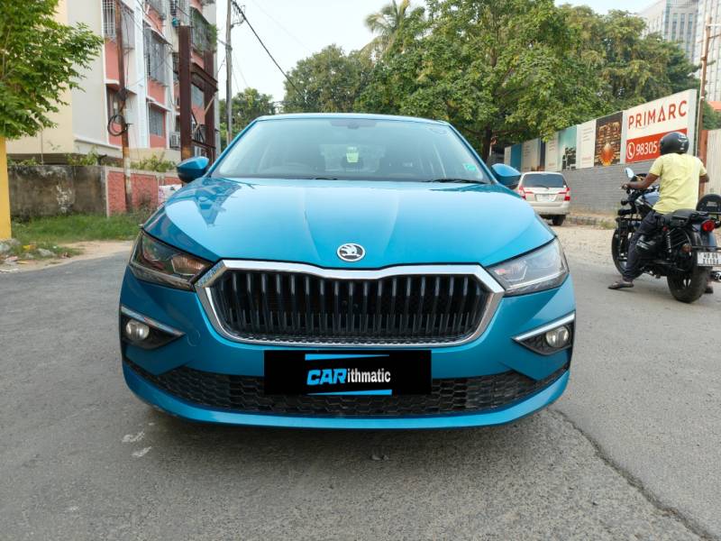 Skoda Slavia Style 1.0L TSI MT