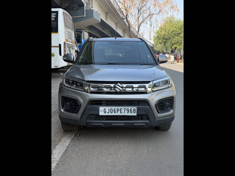Maruti Suzuki Vitara Brezza VXi AT SHVS