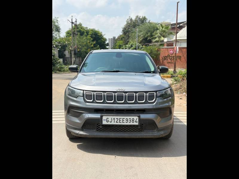 Jeep Compass Sport 2.0 Diesel