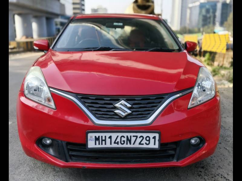 Maruti Suzuki Baleno Delta 1.2
