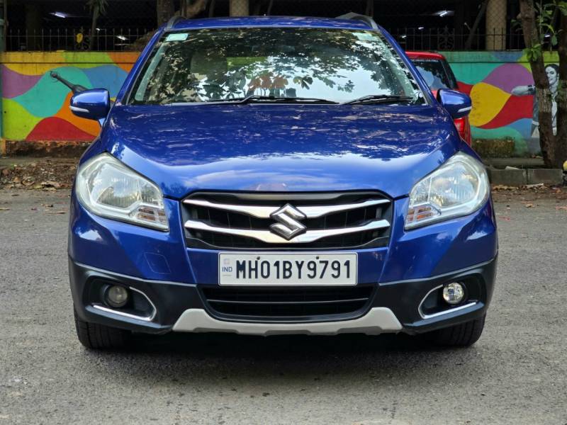 Maruti Suzuki S Cross Zeta DDiS 200