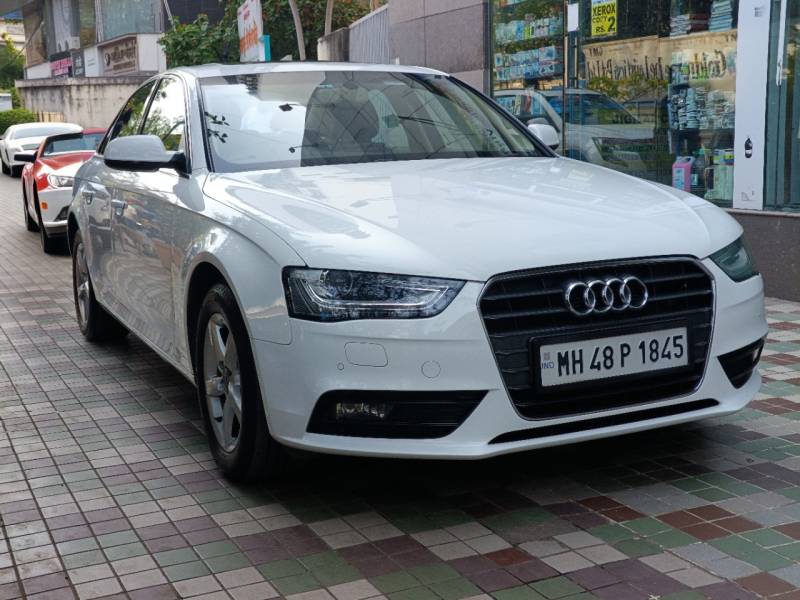 Audi A4 2.0 TDI Multitronic Premium