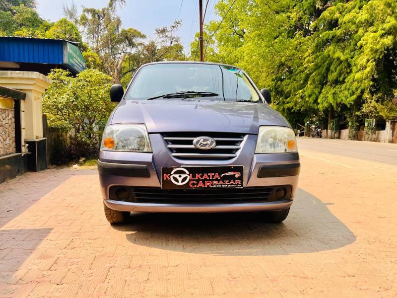 Hyundai Santro Xing GL