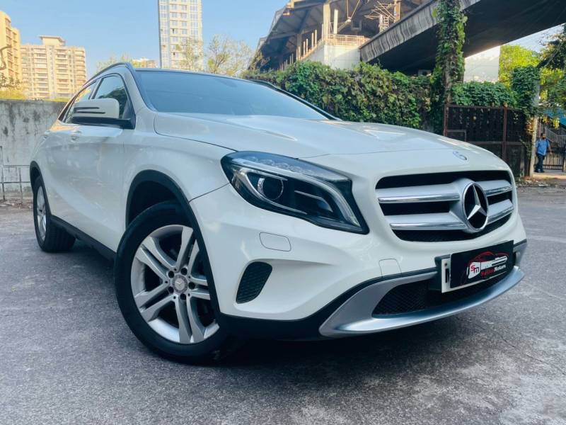 Mercedes Benz GLA Class 200 Sport