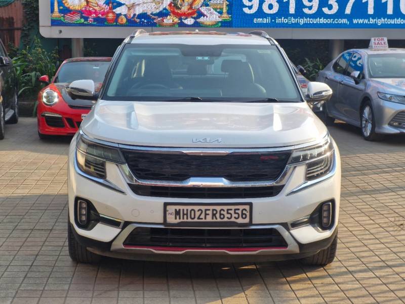 Kia Seltos GTX Plus 1.5 Diesel AT