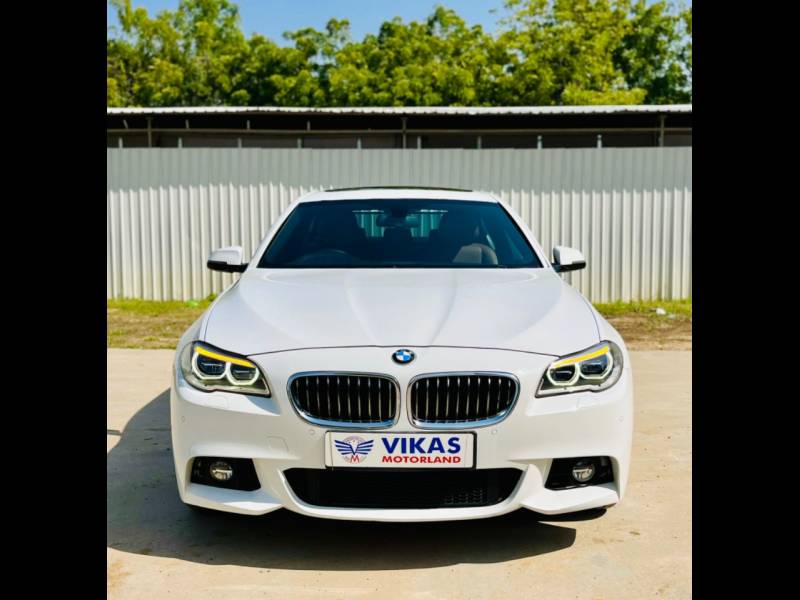 BMW 5 Series 520d M Sport