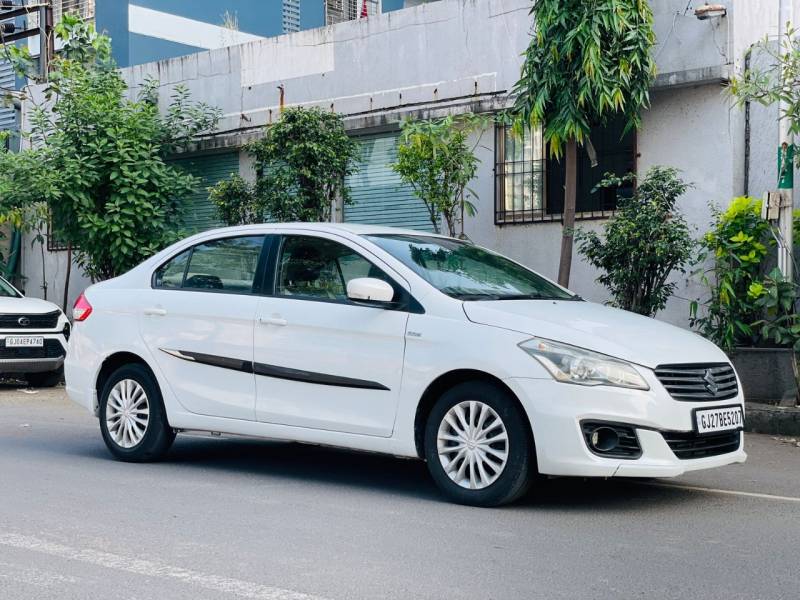 Maruti Suzuki Ciaz VDi+ SHVS