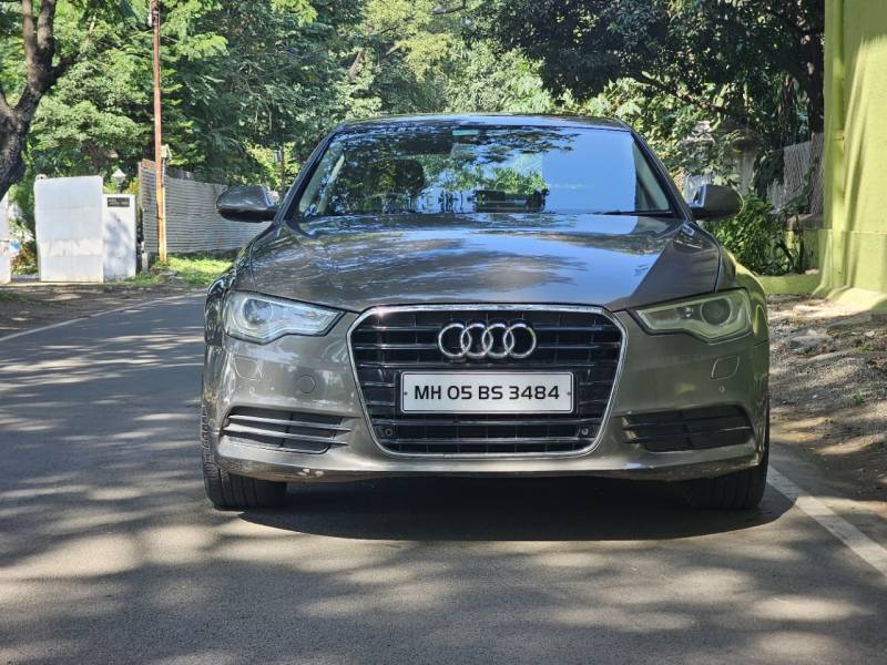 Audi A6 2.0 TDI Premium+