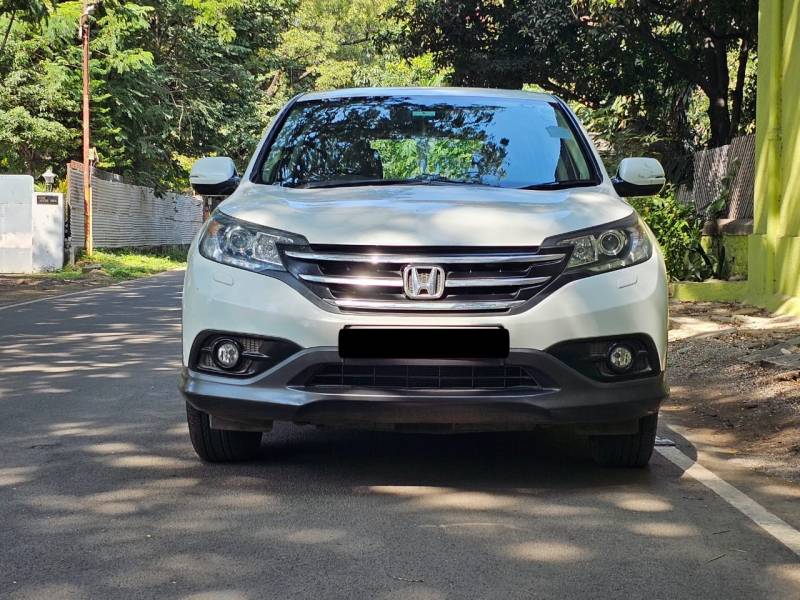 Honda CR V 2.4L 2WD AT