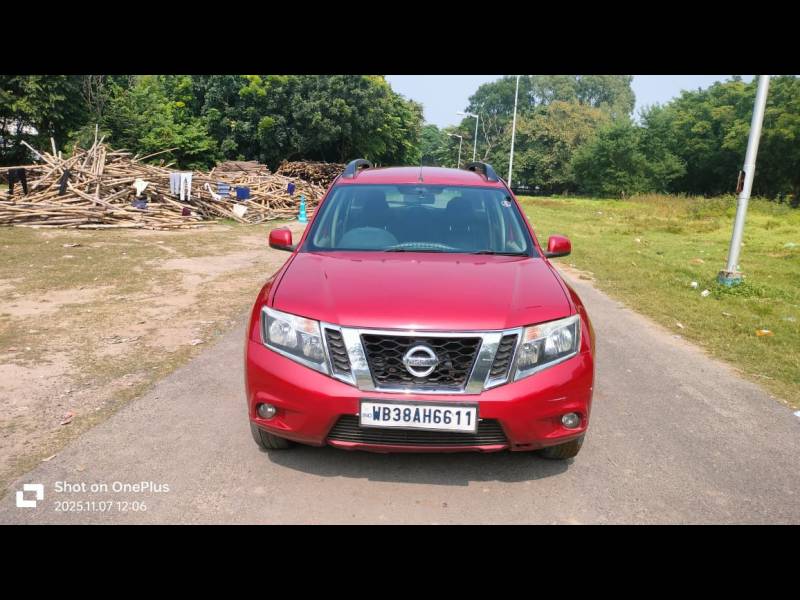 Nissan Terrano XL Diesel 110 PS