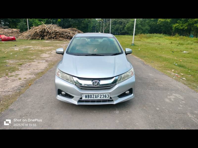 Honda City VX(O) 1.5L i-VTEC Sunroof
