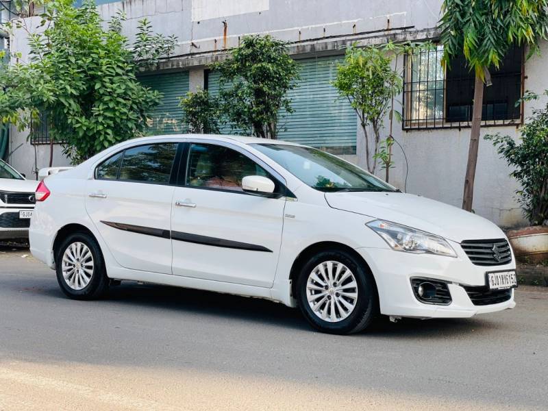 Maruti Suzuki Ciaz ZDi+ SHVS