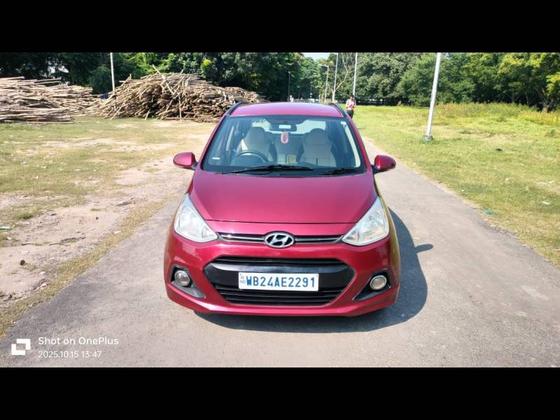 Hyundai Grand i10 Sportz 1.2 Kappa VTVT