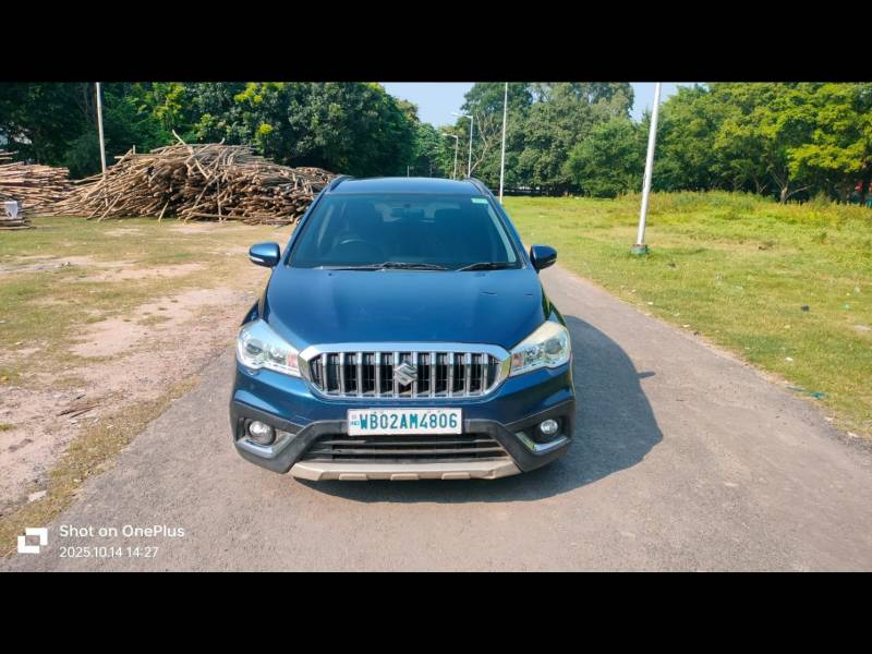 Maruti Suzuki S Cross Zeta DDiS 200