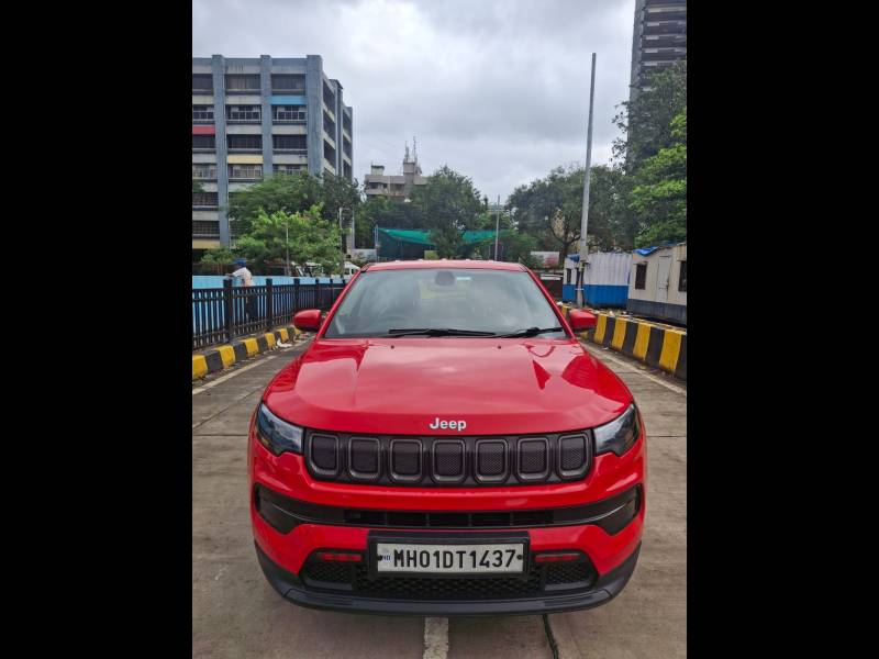 Jeep Compass Sport 1.4 Petrol DCT